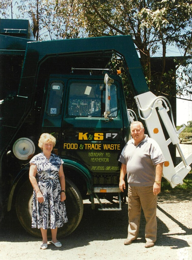 KS Environmental founders — five decades of experience