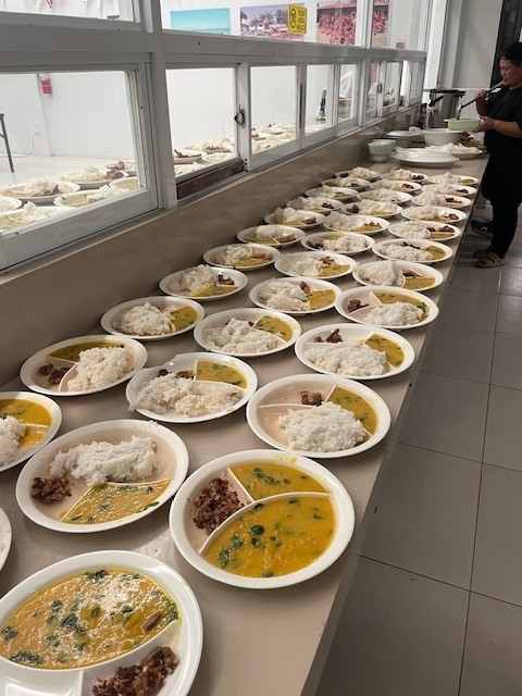 KS Environmental Supports Bacolod Orphanage