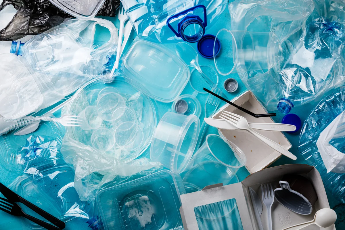 Is Plastic Sustainable?