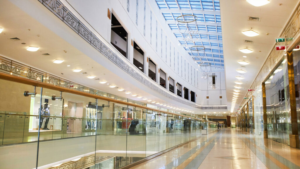 Shopping centre waste management Melbourne