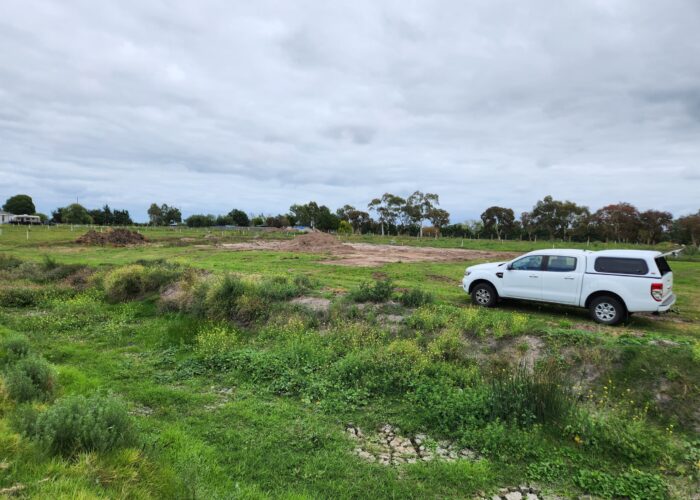 FareShare kitchen garden partnership with KS Environmental