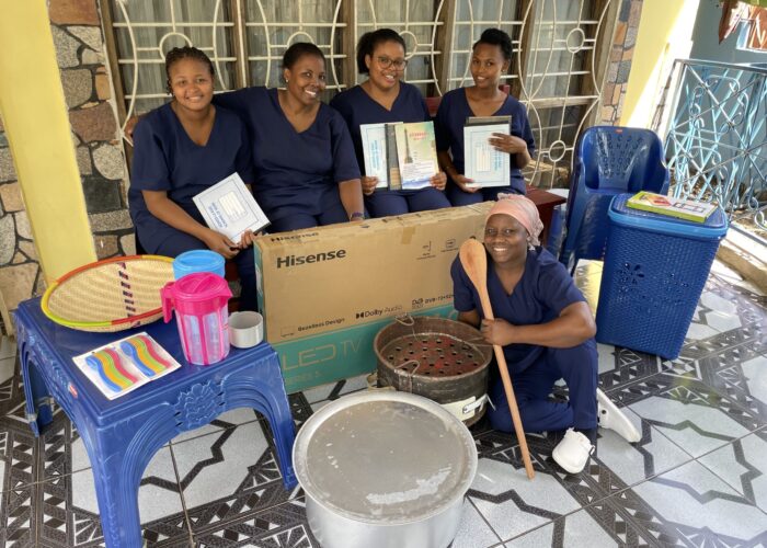 Hope and Soul Daycare in Arusha, Tanzania