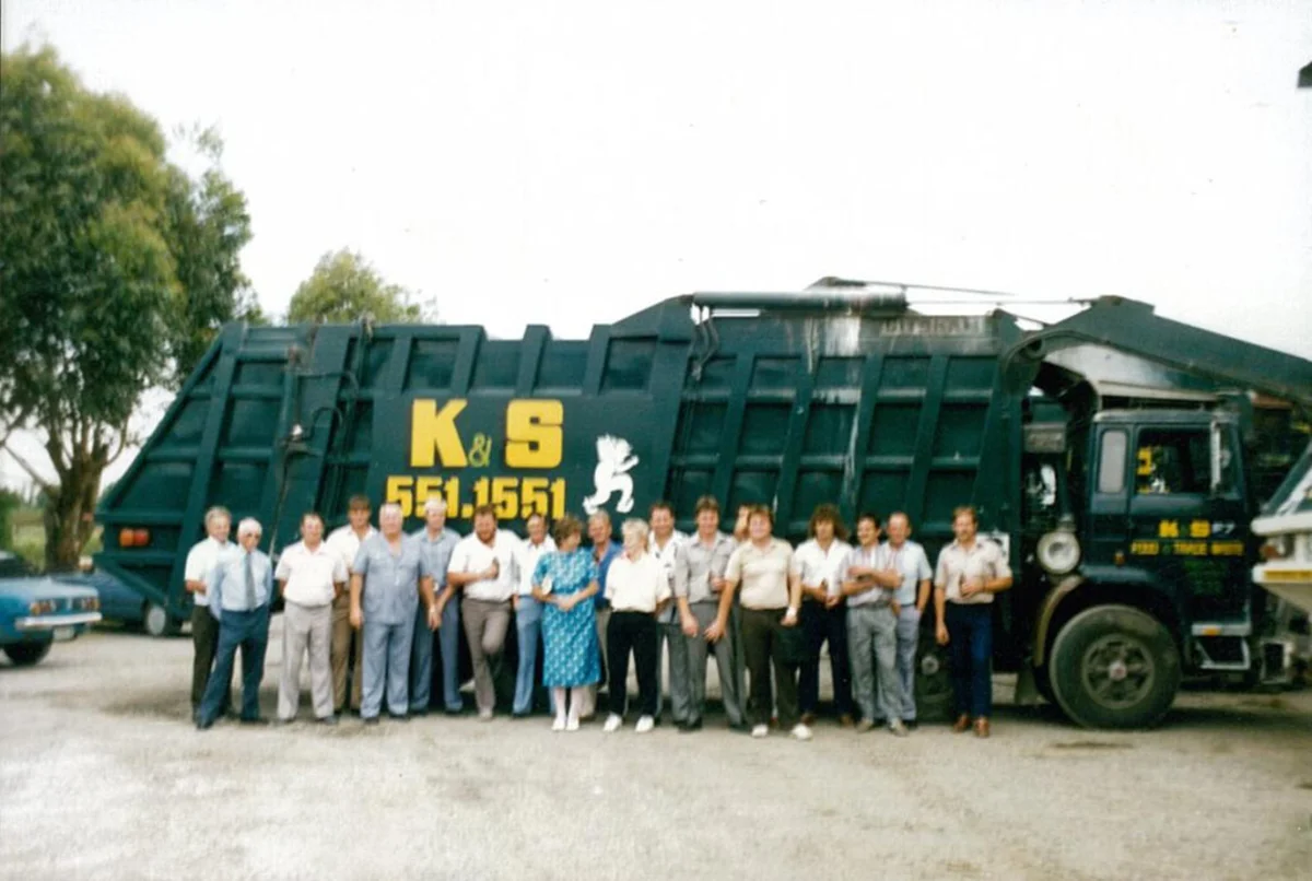 KS Environmental dedicated Melbourne team